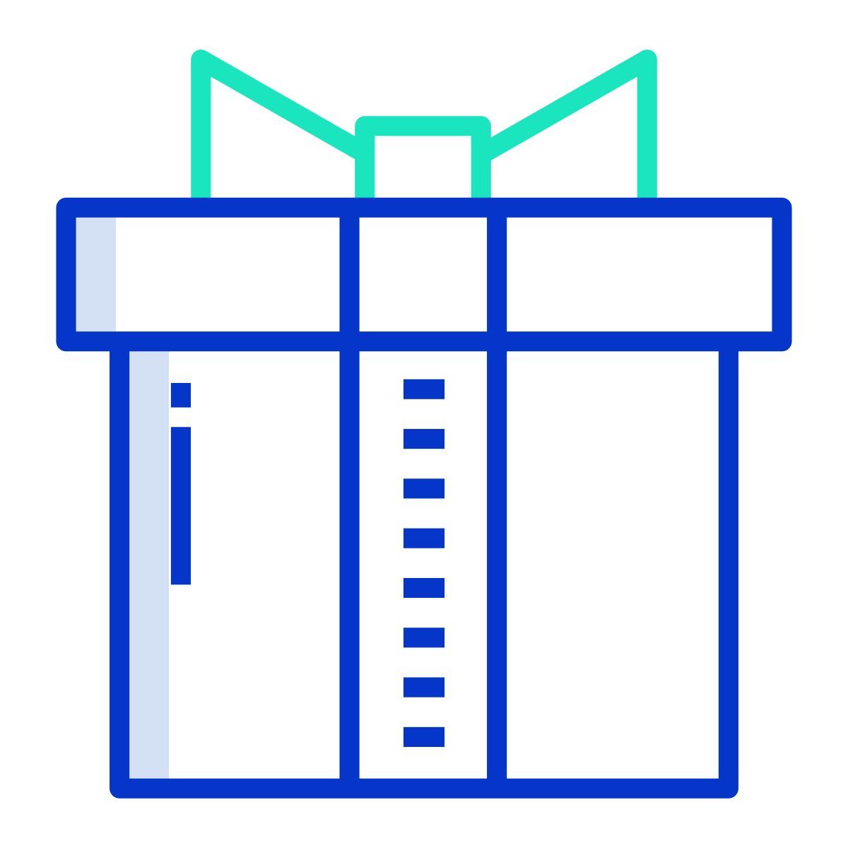 gift box icon