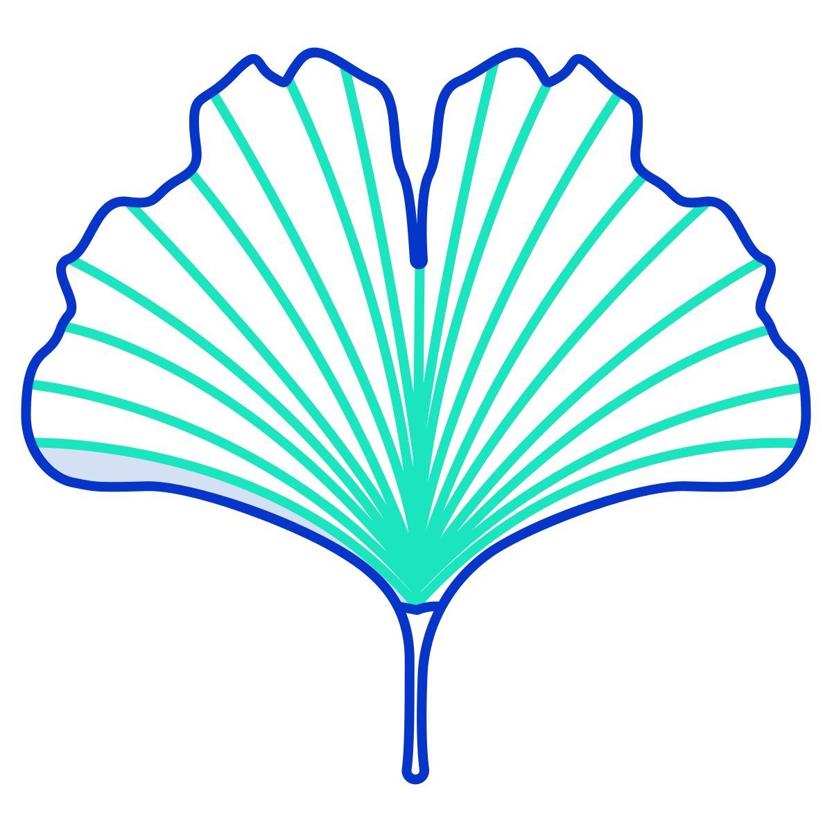 ginkgo icon