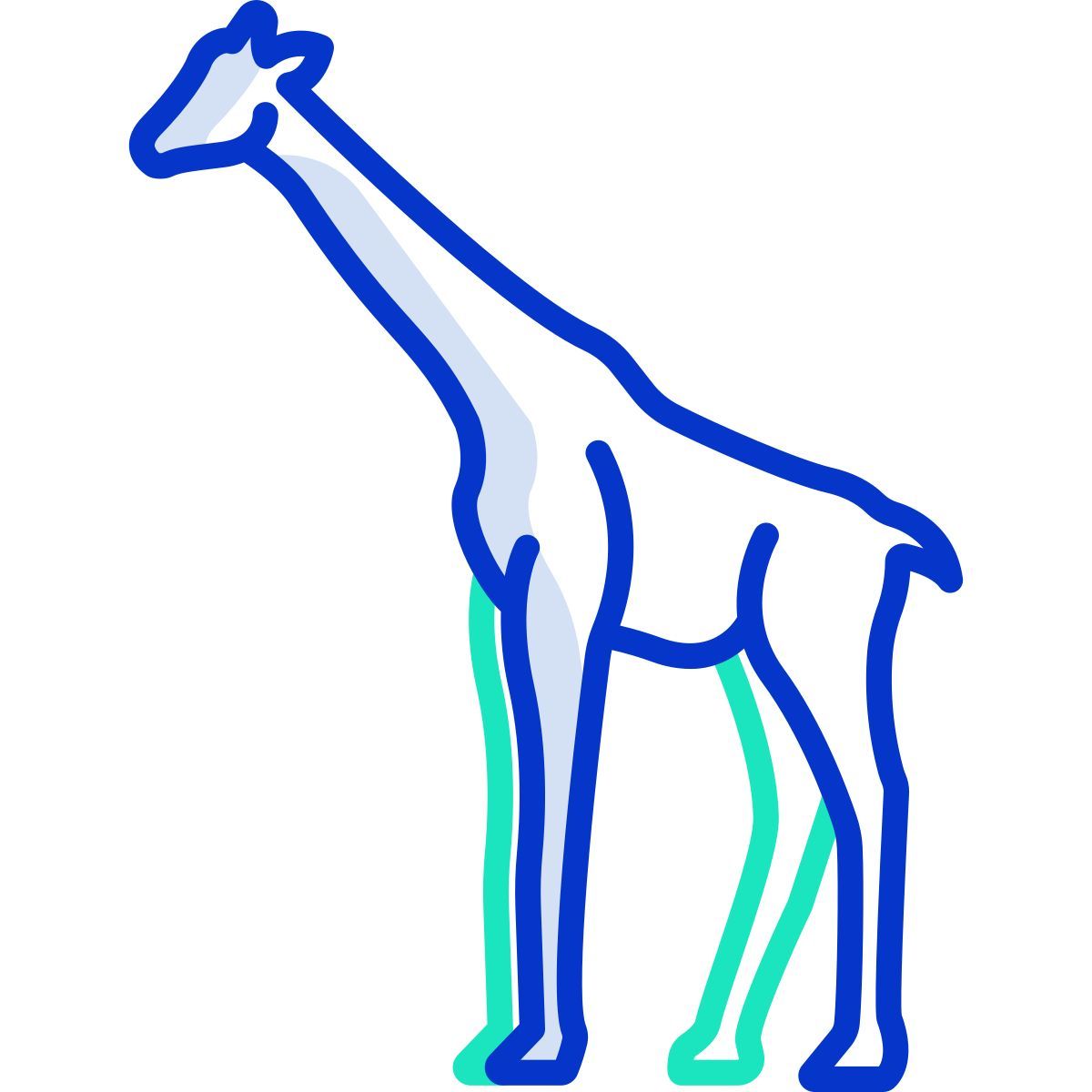 giraffe icon