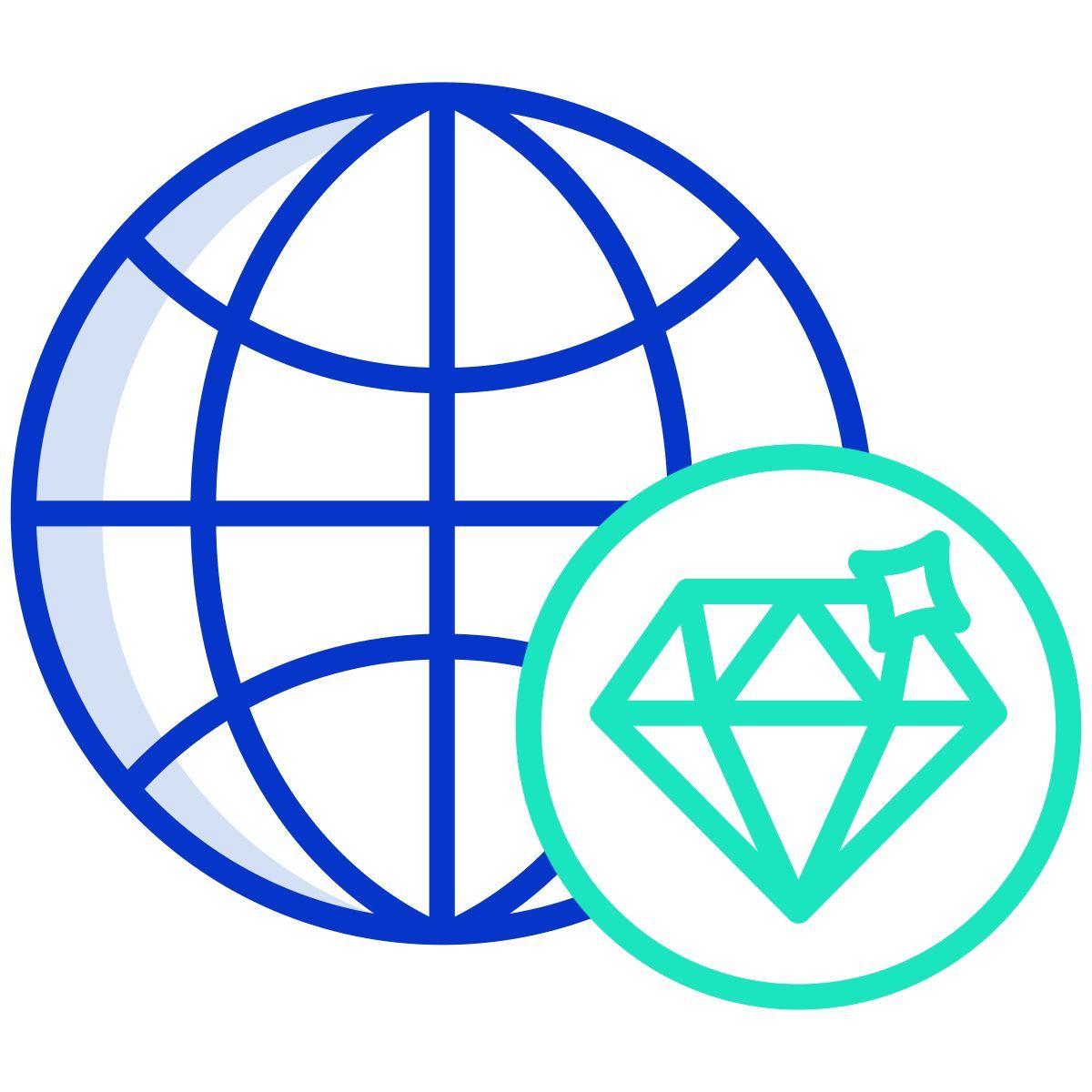 global icon
