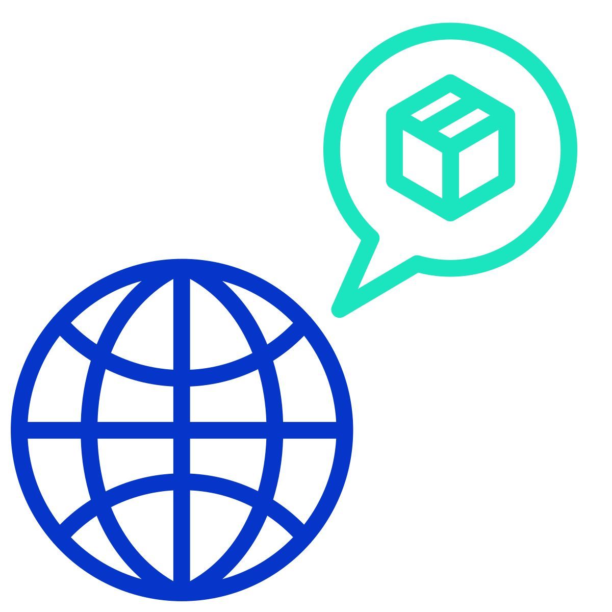 글로벌 icon