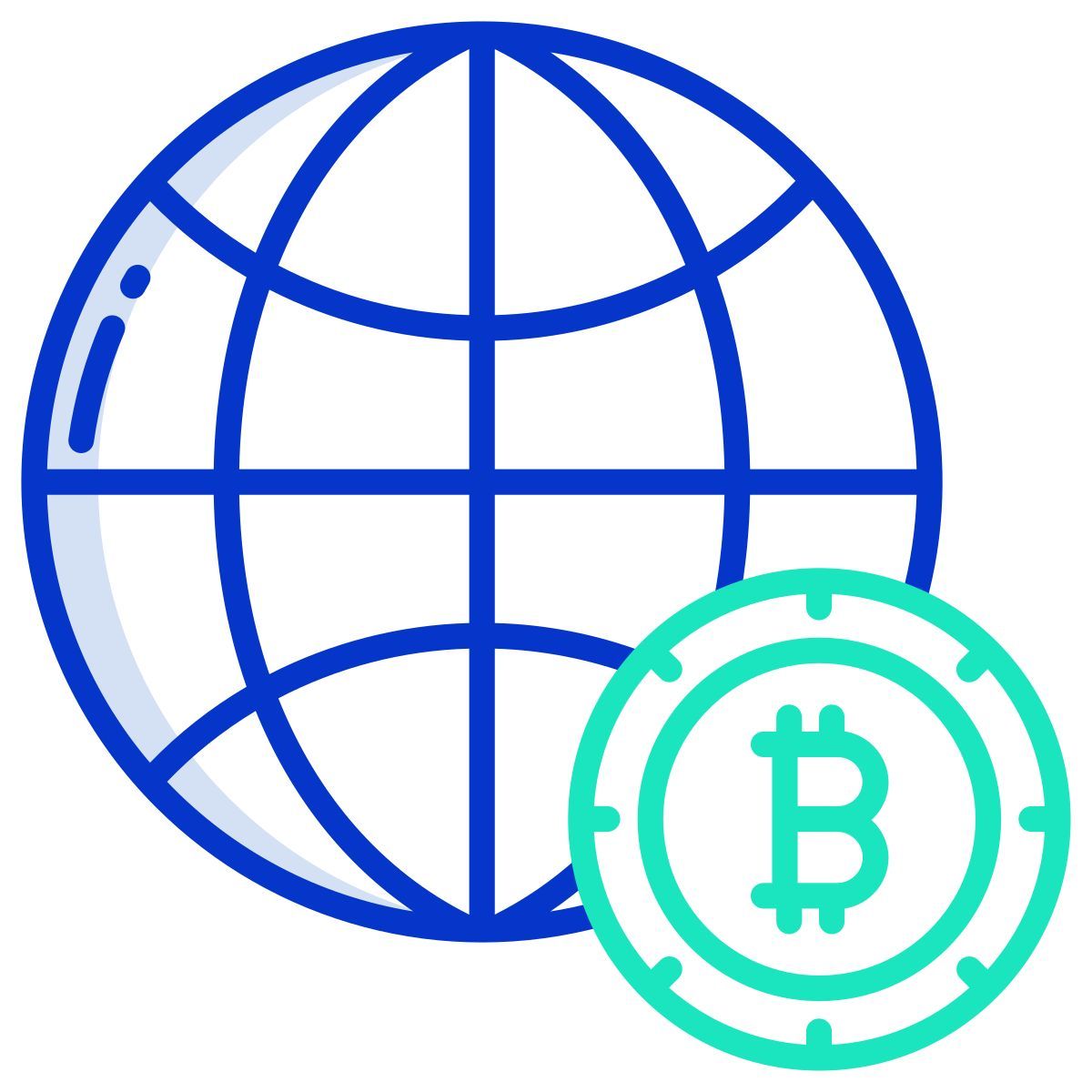 globe icon