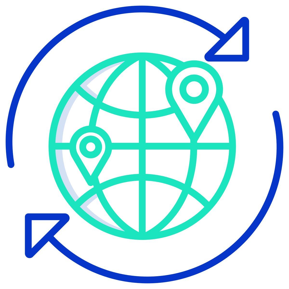 globe icon
