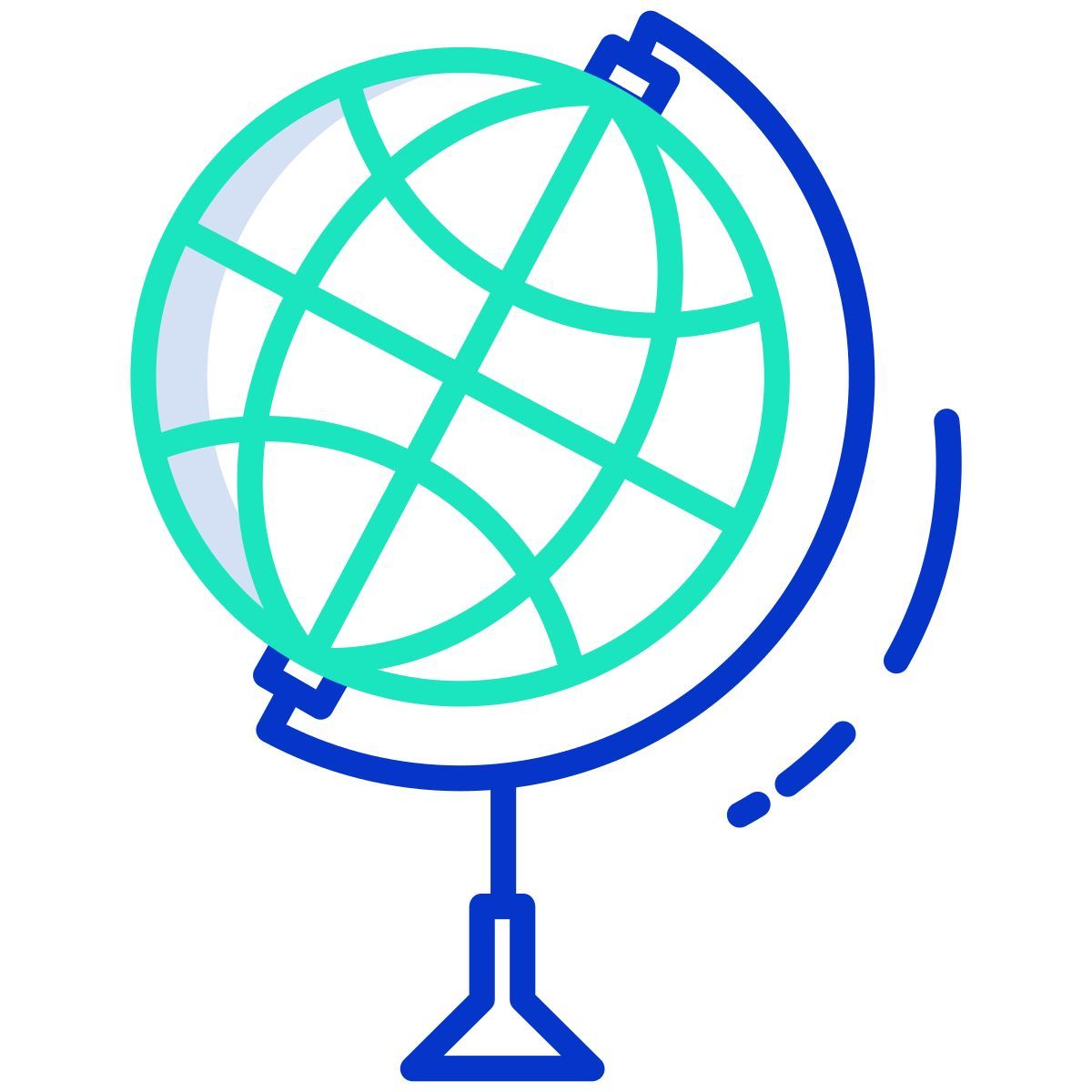 globe icon
