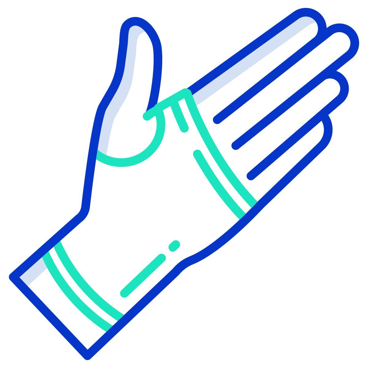 gloves icon