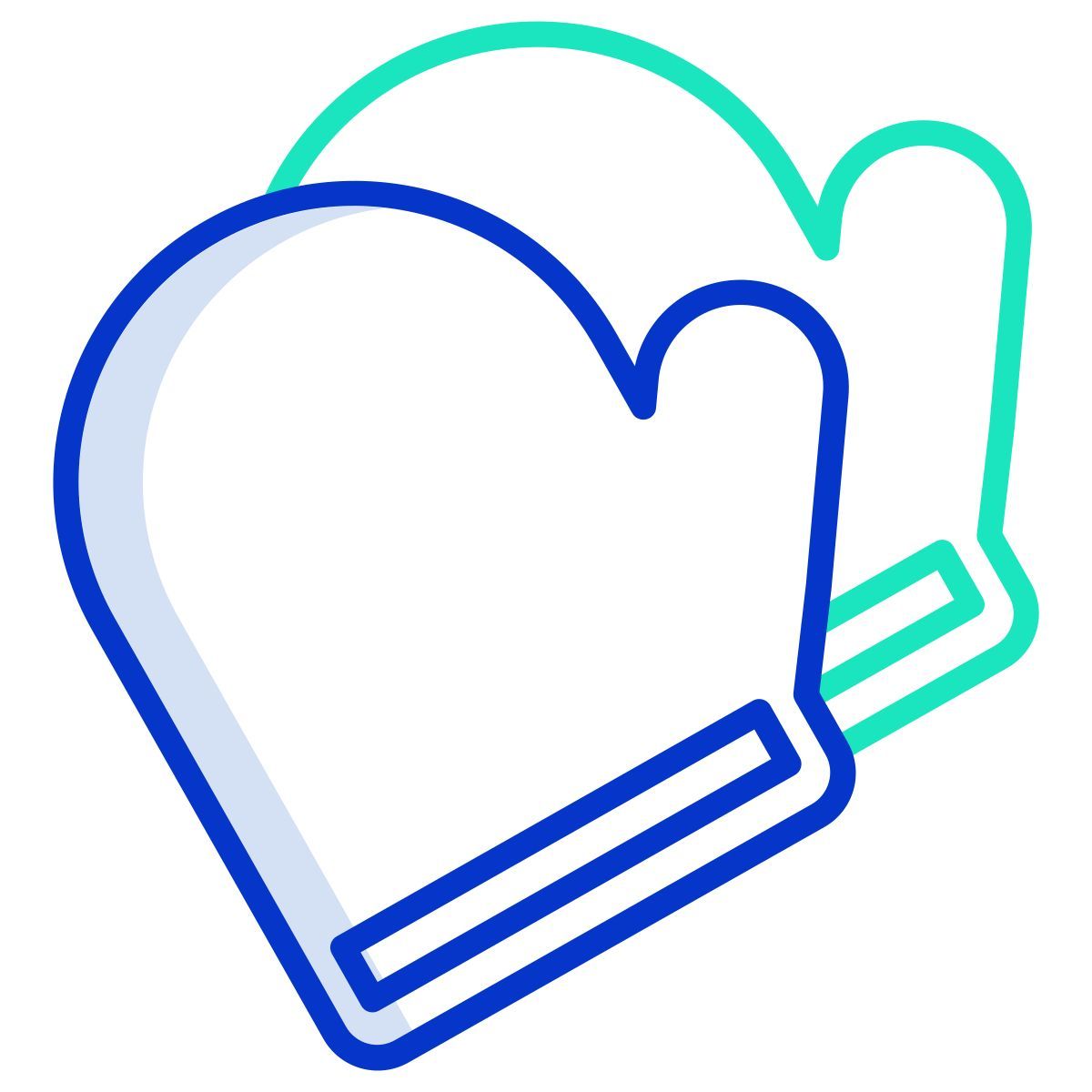 gloves icon