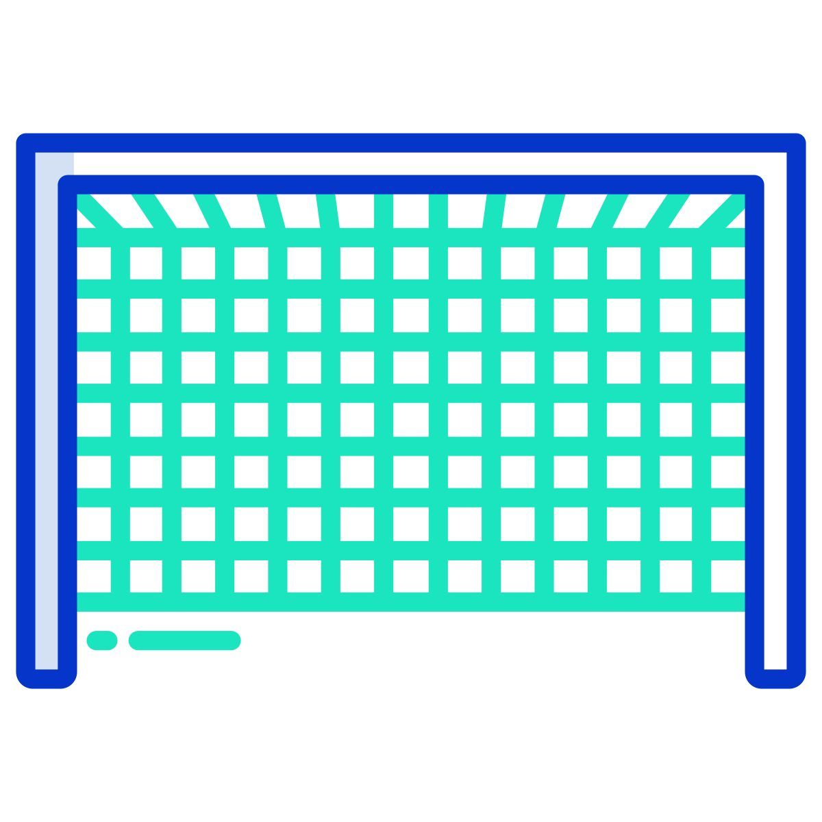 goal post icon