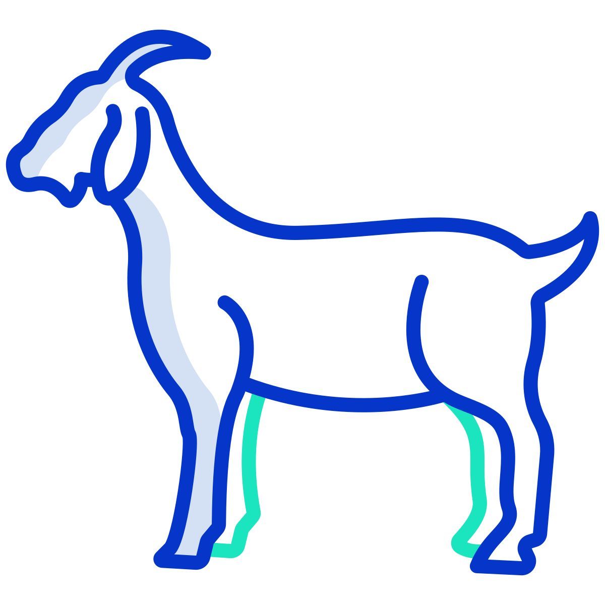 goat icon