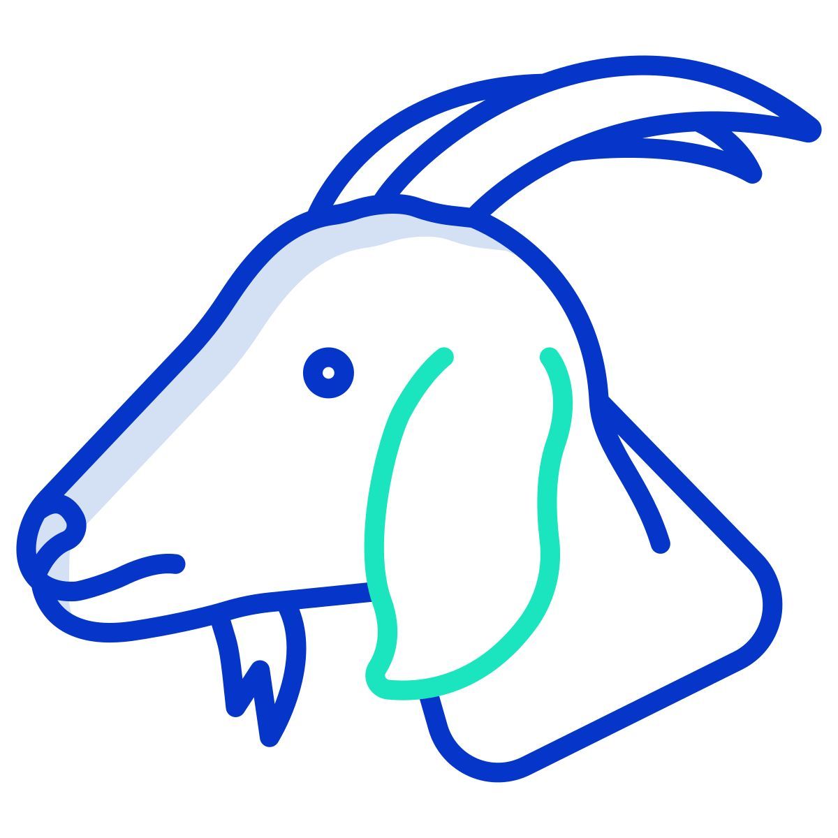 goat icon