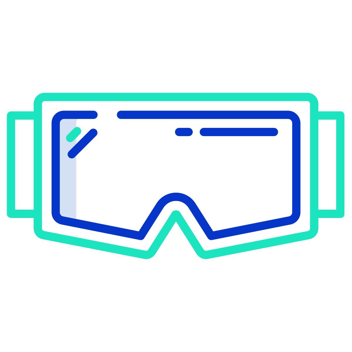 goggles icon