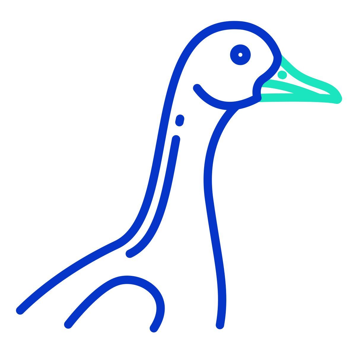 goose icon