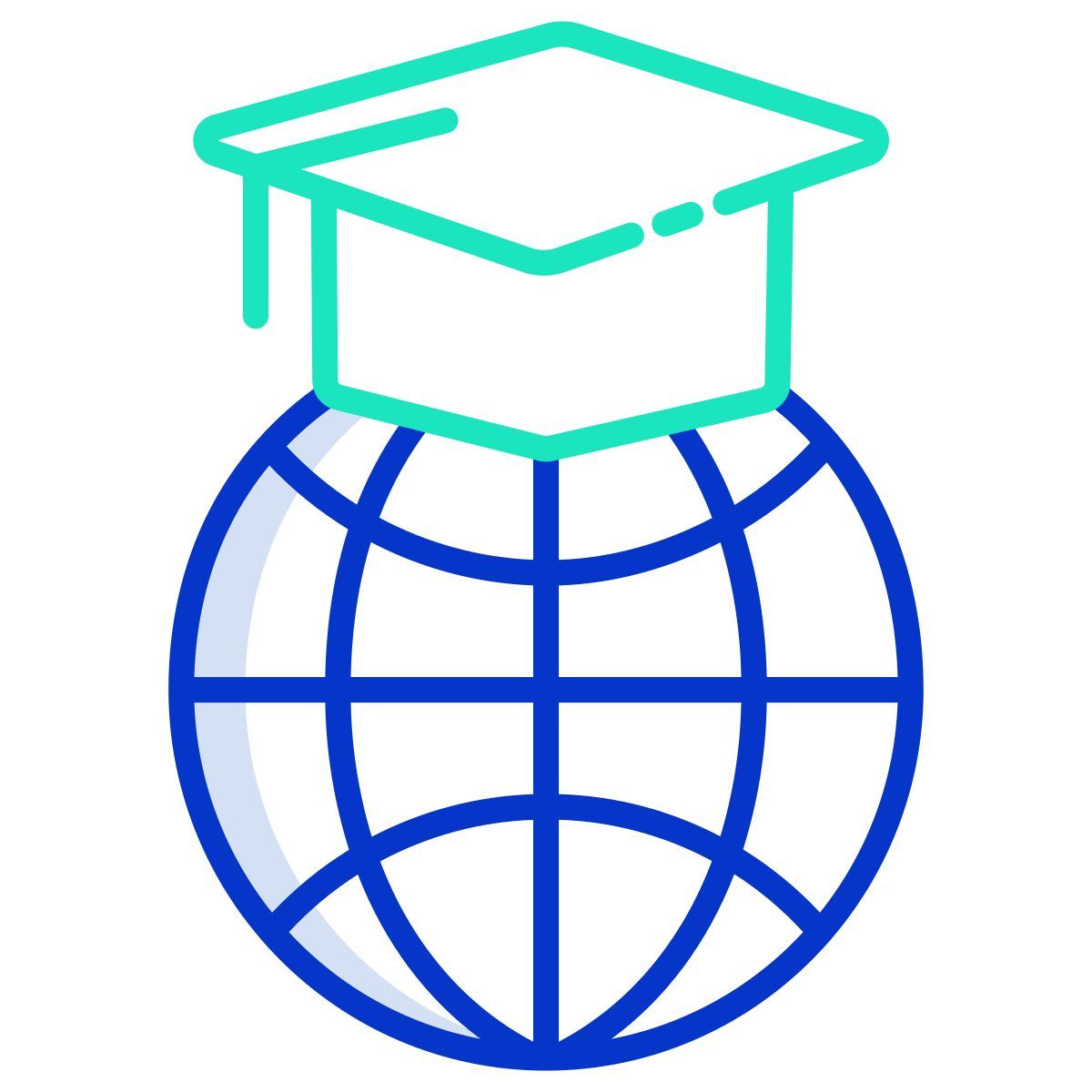 graduation icon