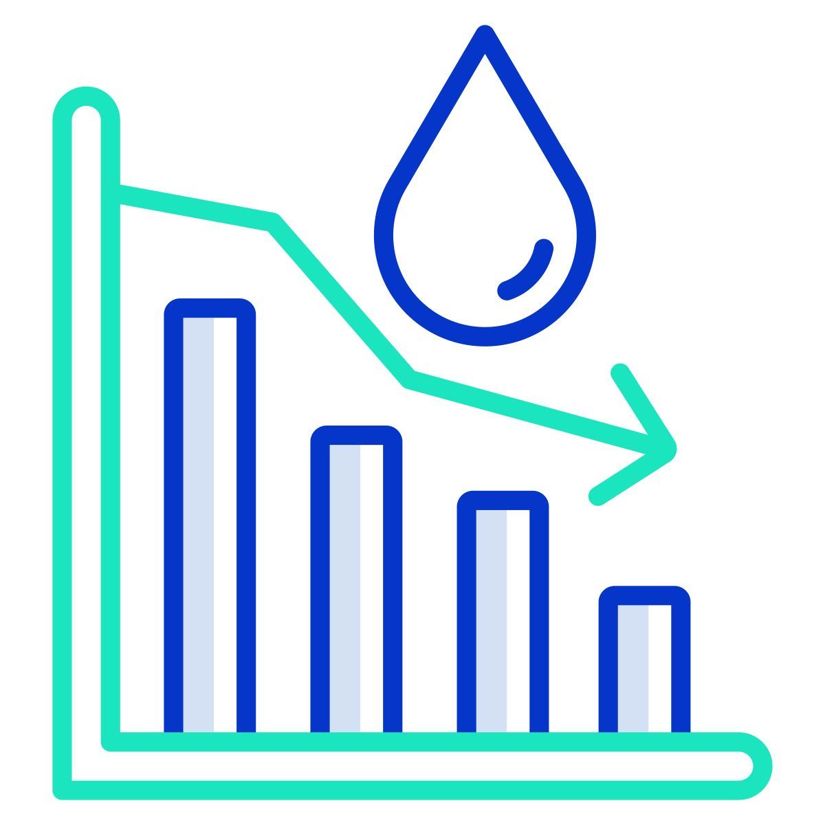 graph icon