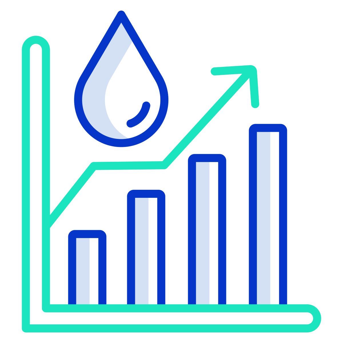 graph icon