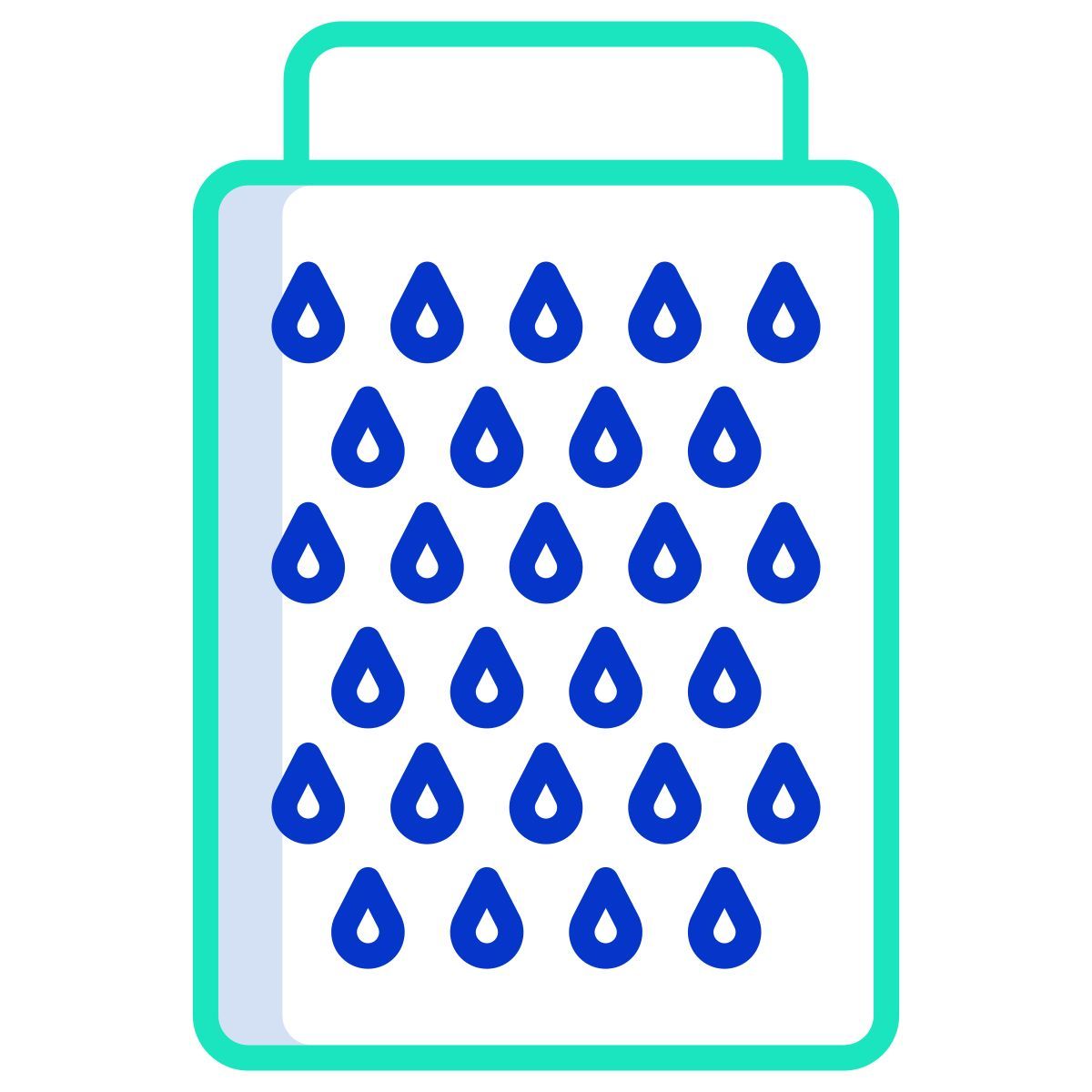grater icon