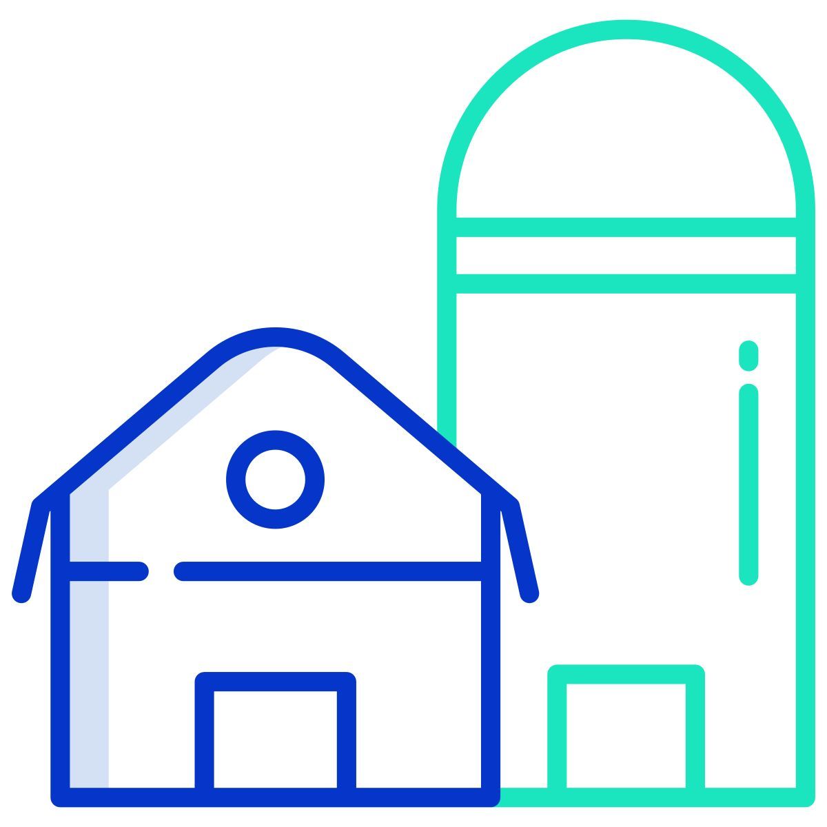 greenhouse icon