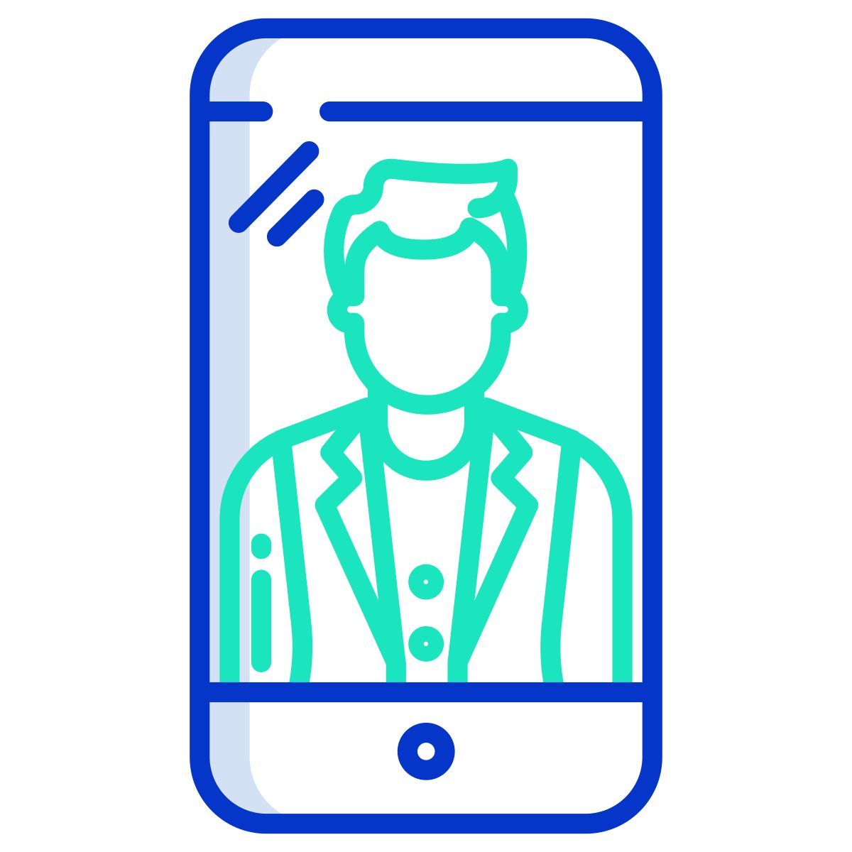 groom icon