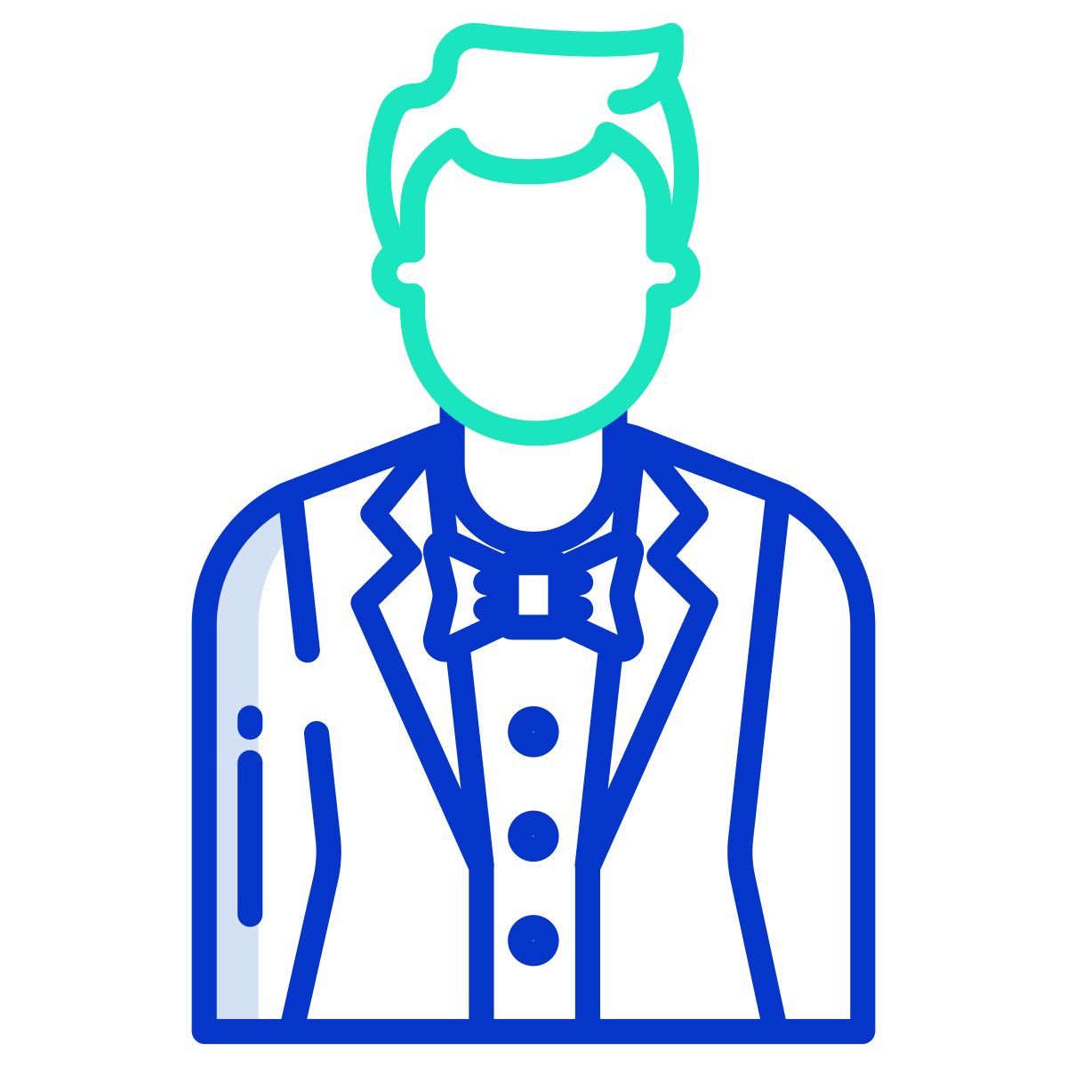 groom icon