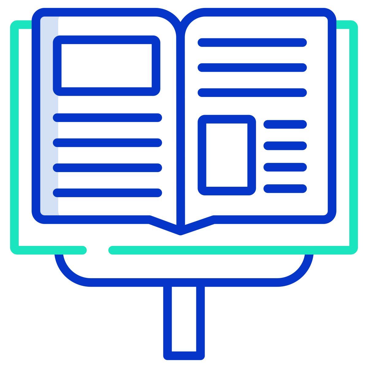 guide book icon