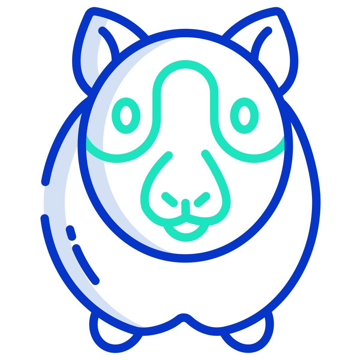 guinea pig icon