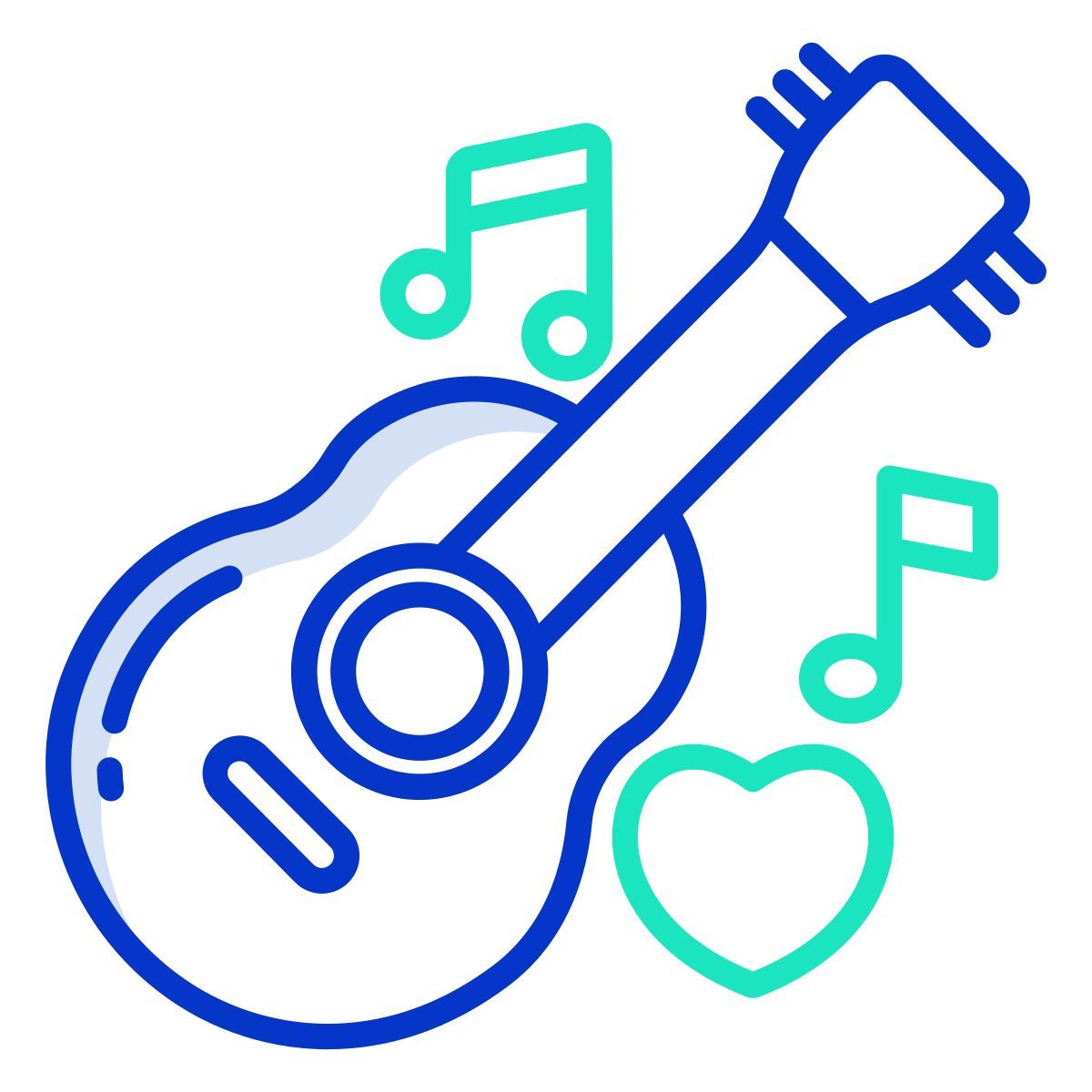 guitar icon
