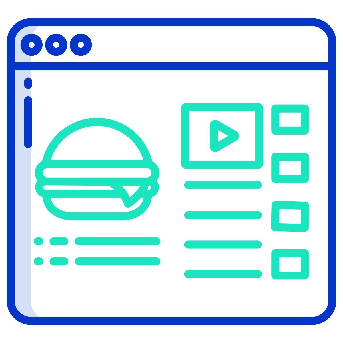 hamburger icon