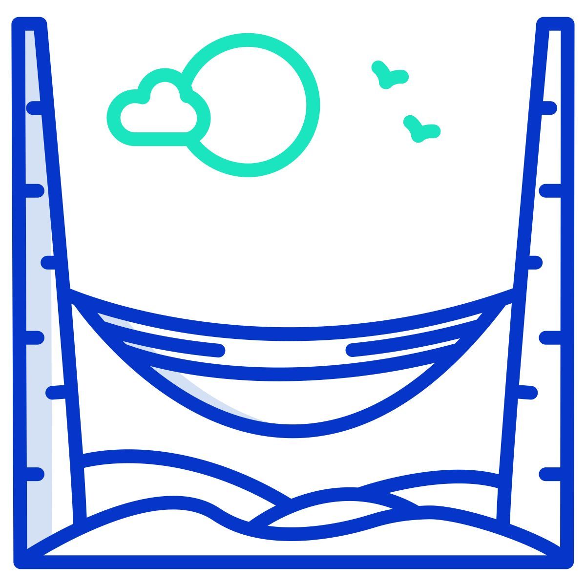 hammock icon