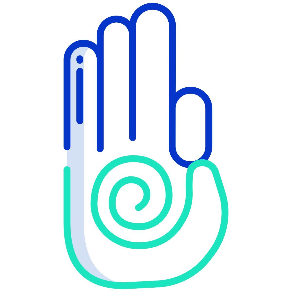 hand icon