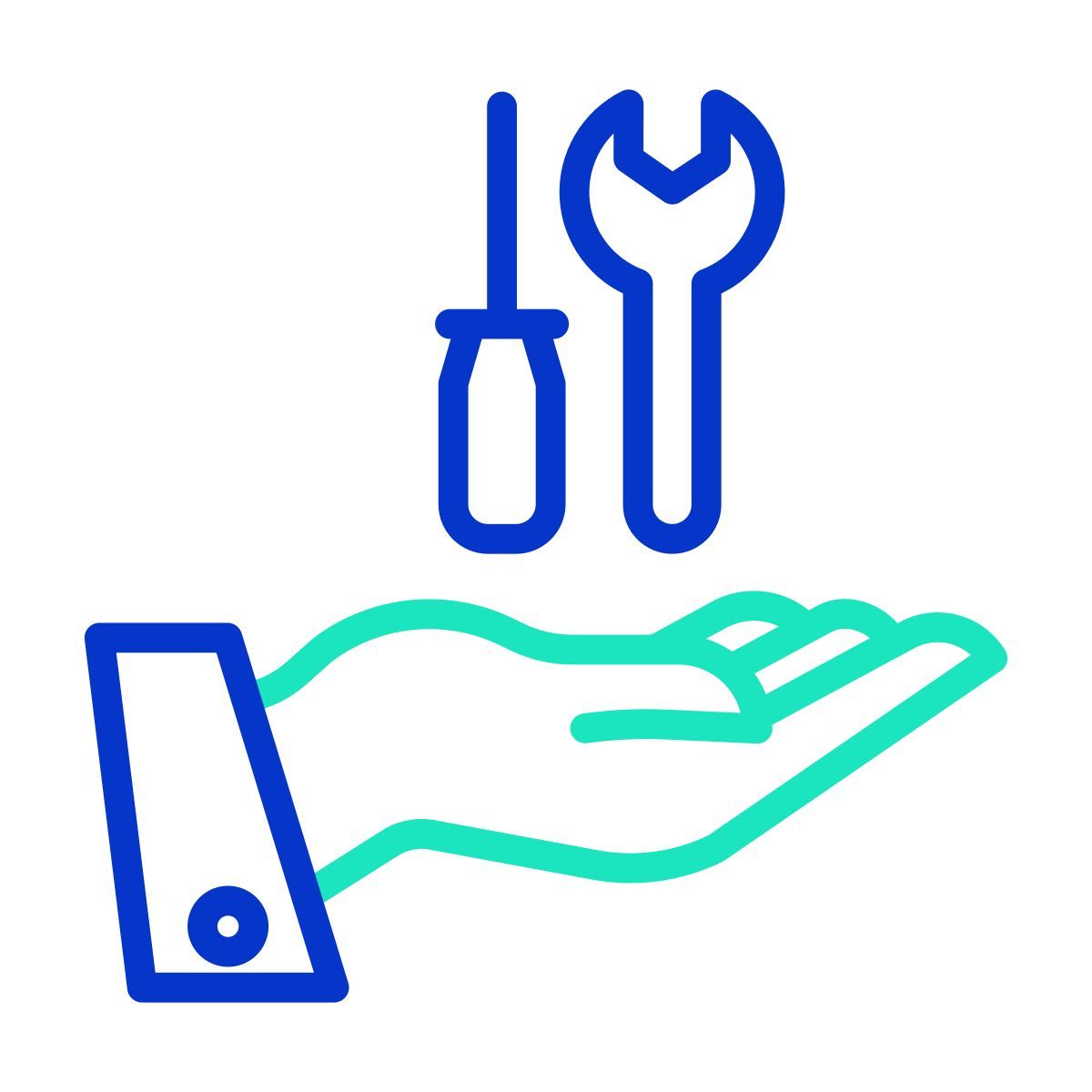 hand icon
