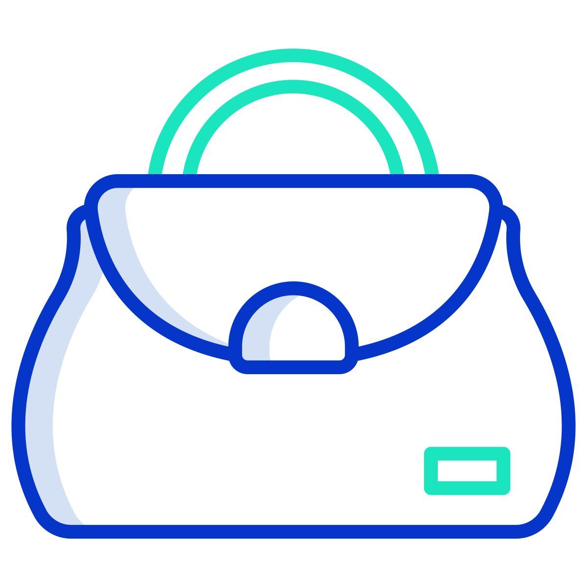 handbag icon
