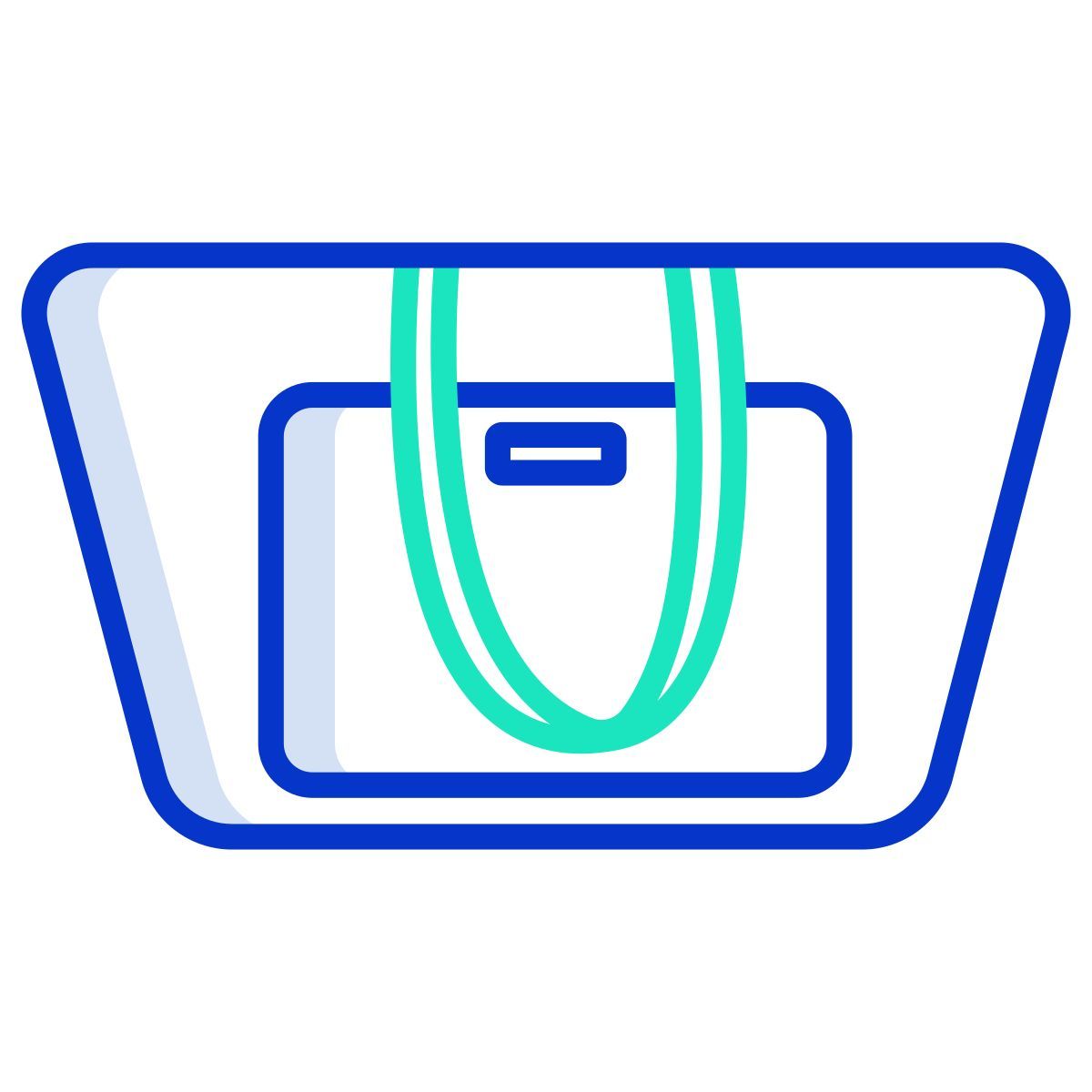 handbag icon