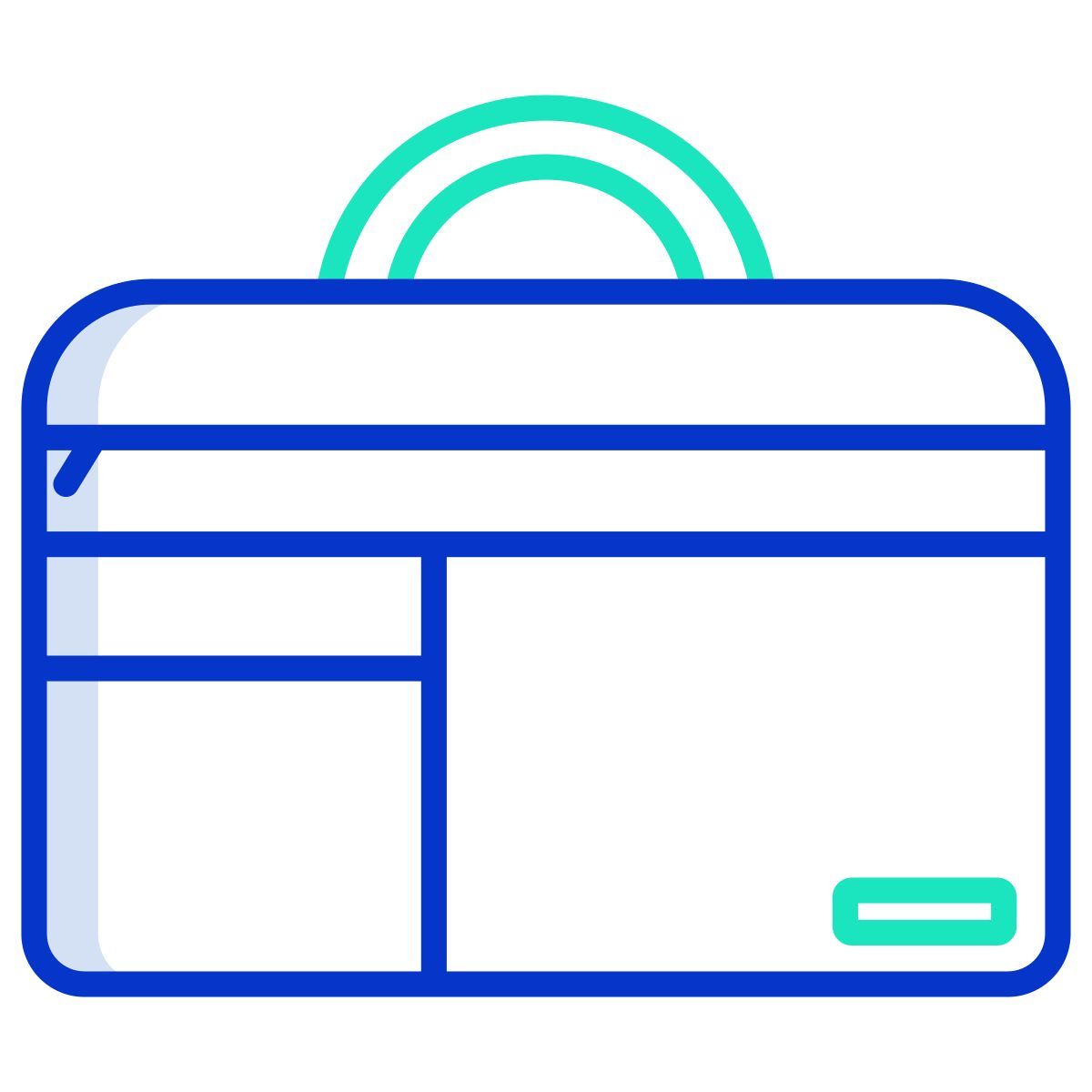 handbag icon