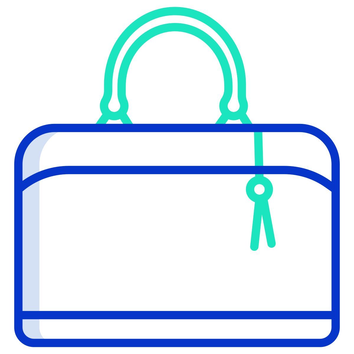 handbag icon