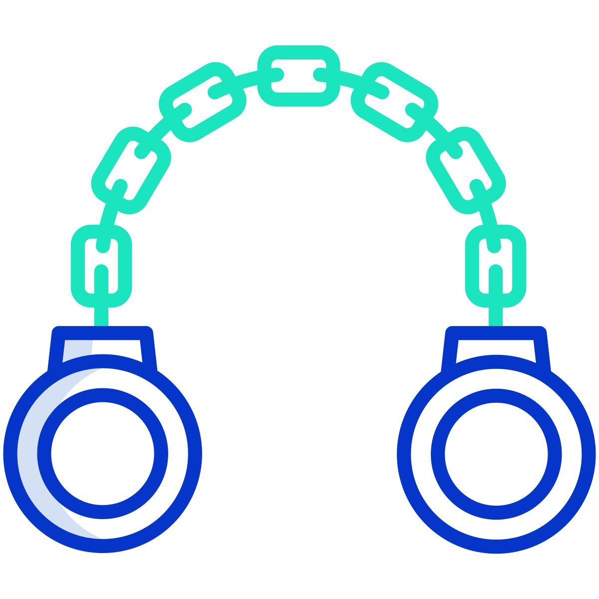 手铐 icon