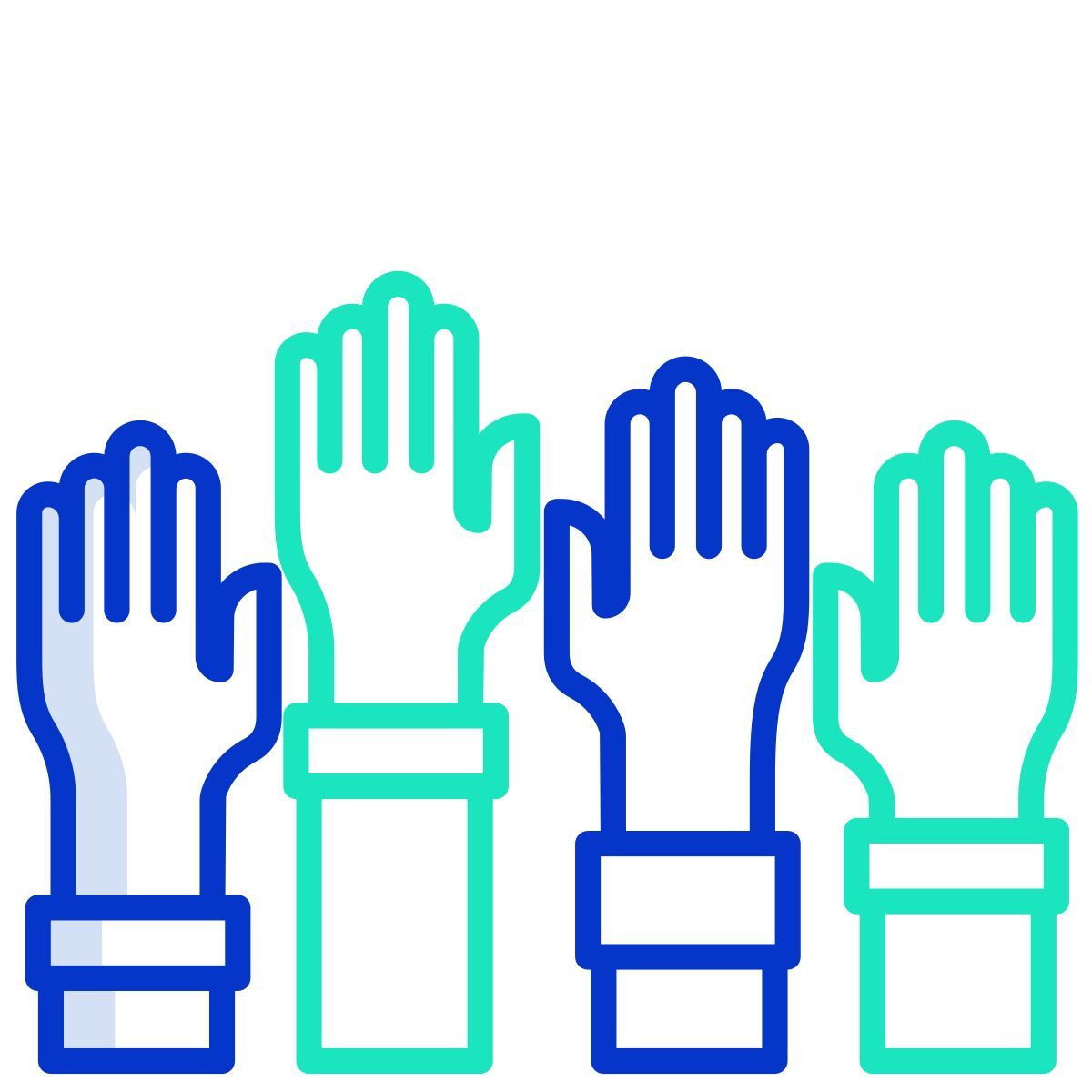 hands icon