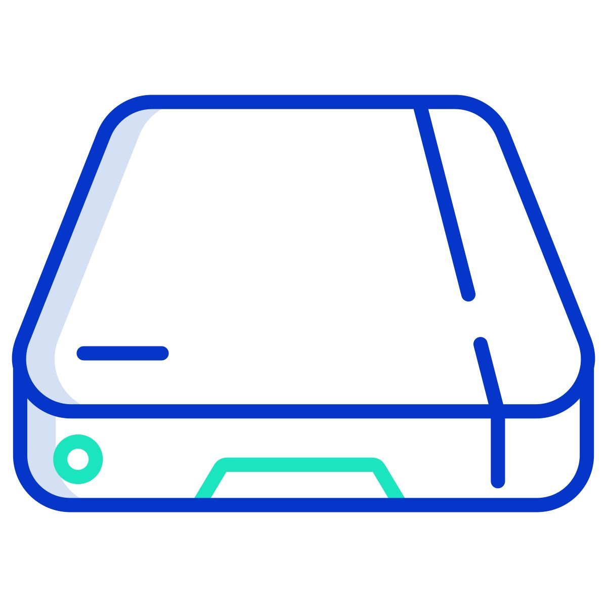 hard disk icon