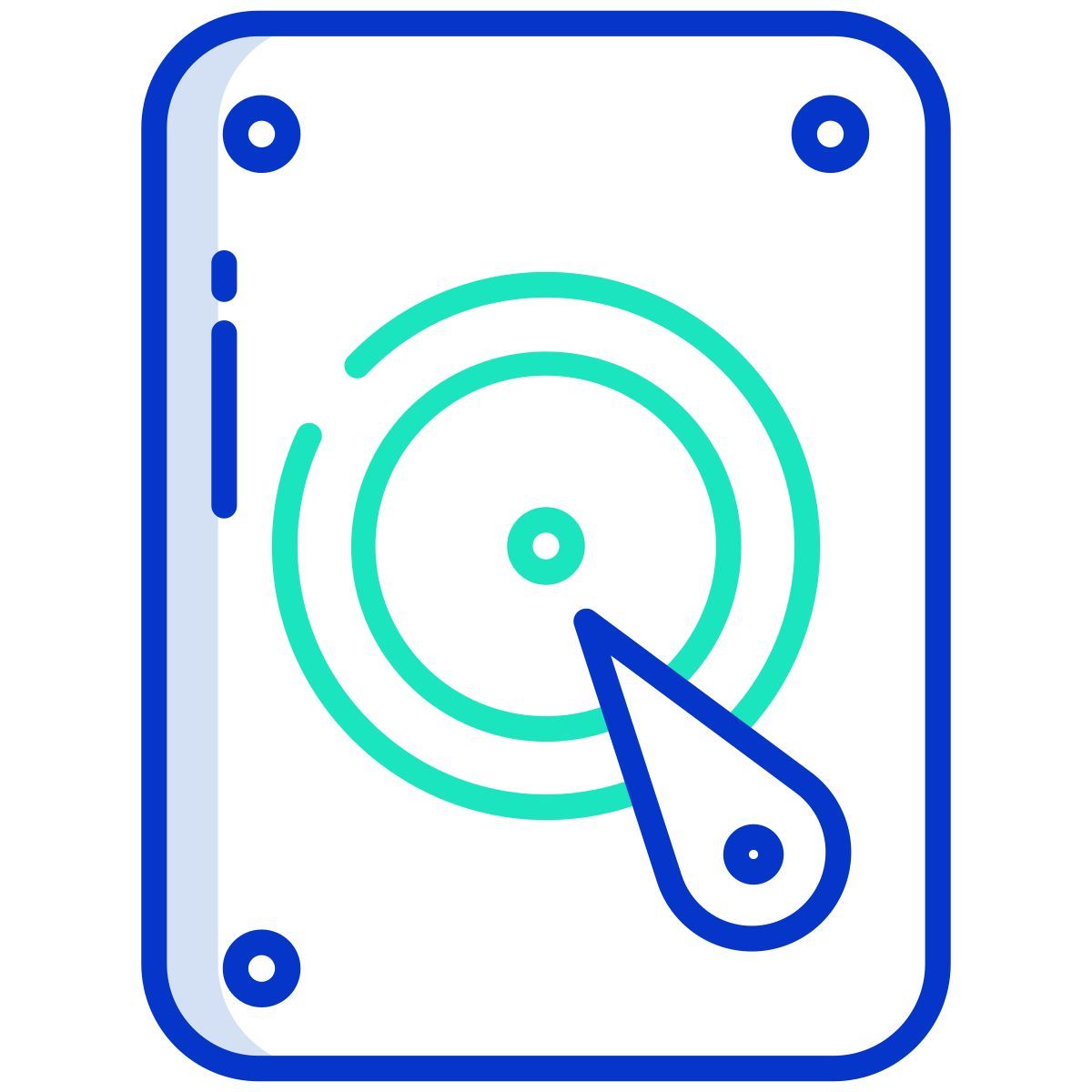hard drive icon