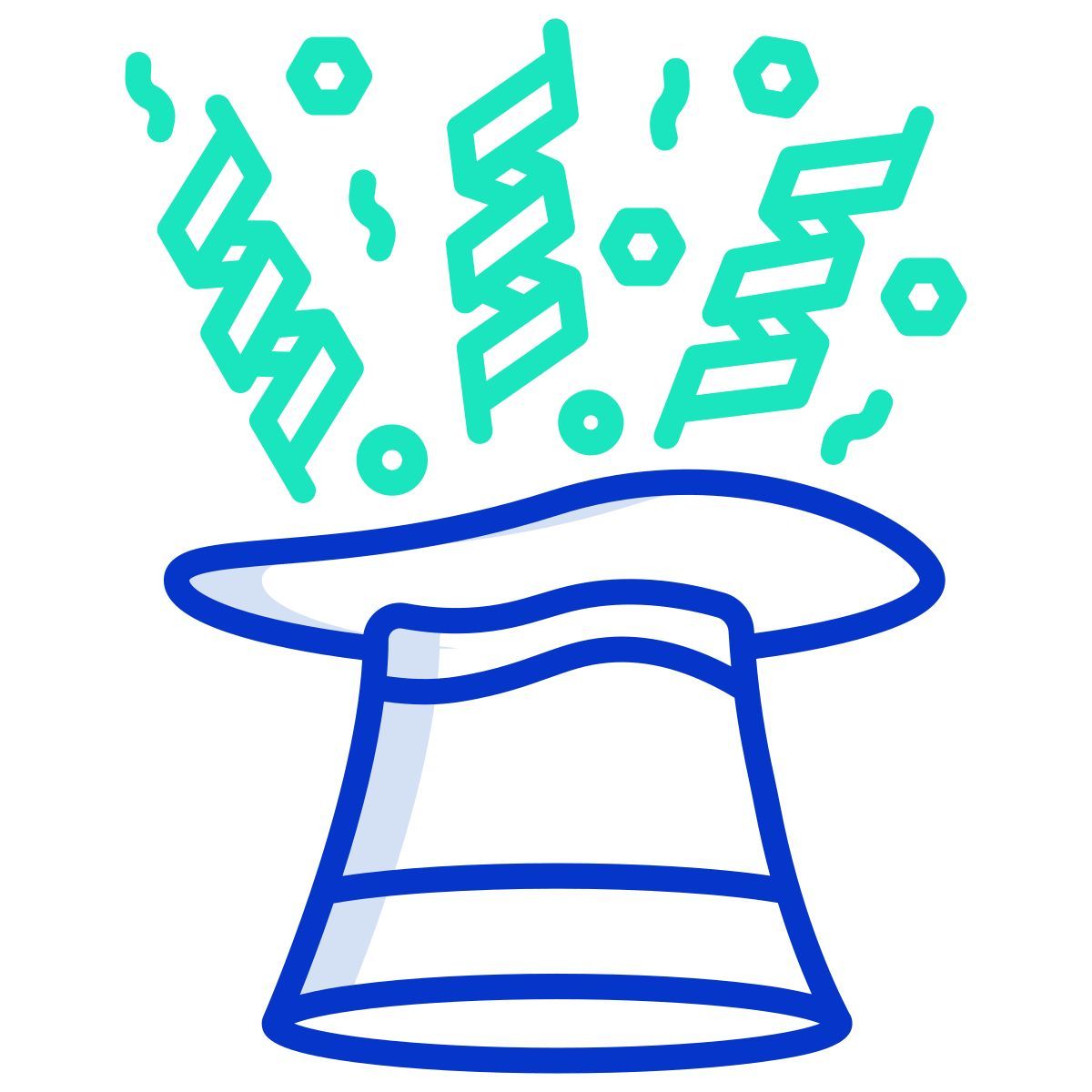 hat icon