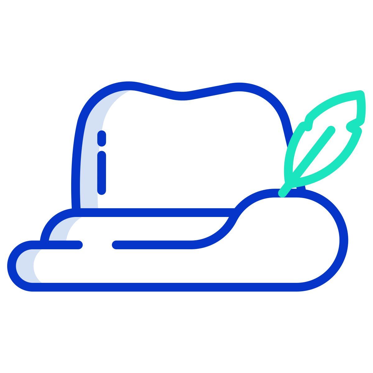 hat icon