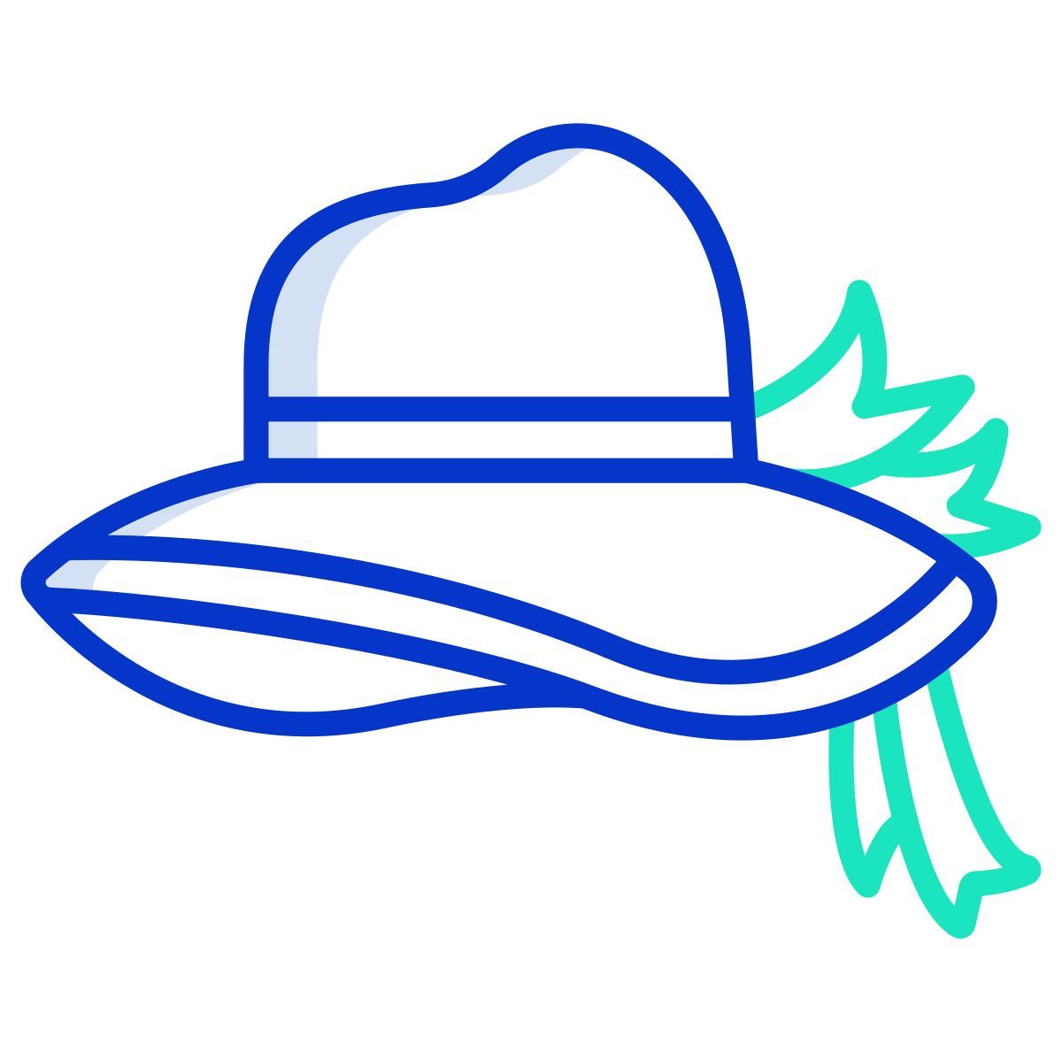 hat icon