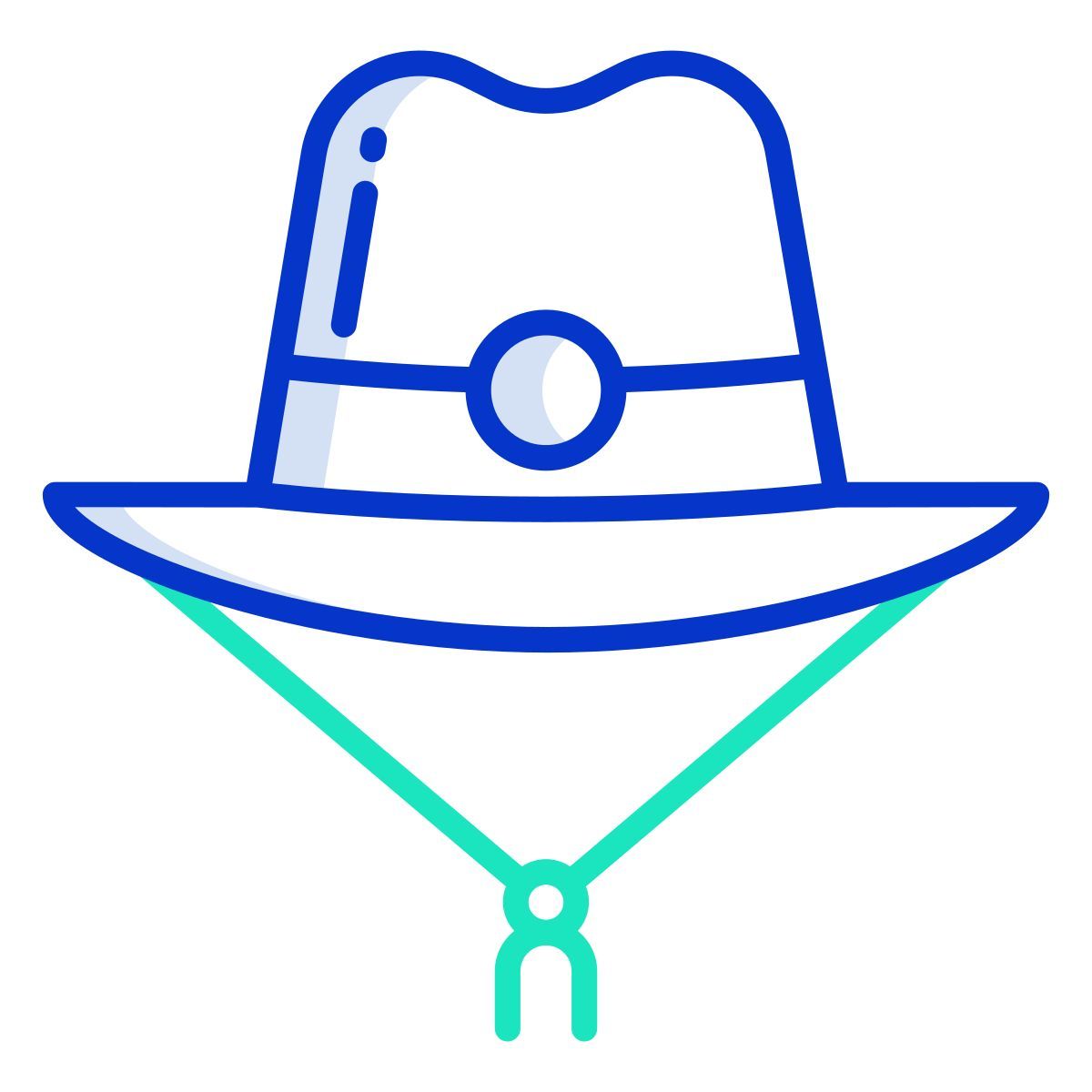 hat icon