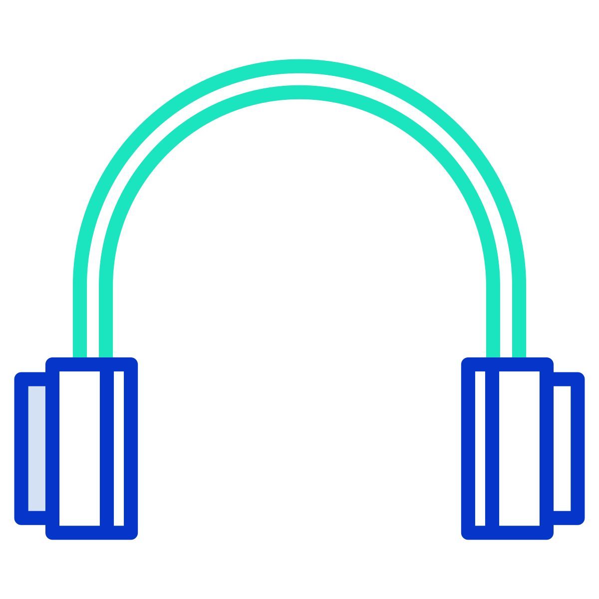 cuffia icon
