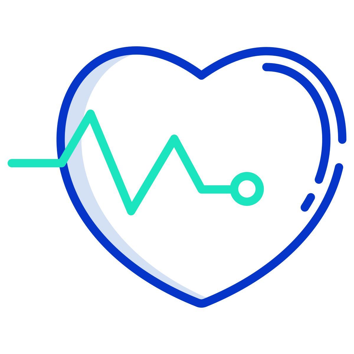 healthy icon
