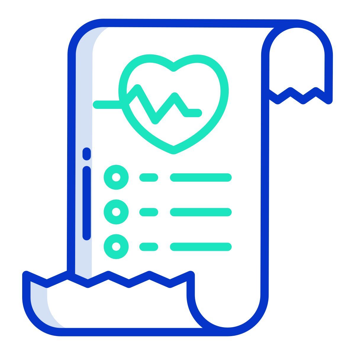 heart beat icon