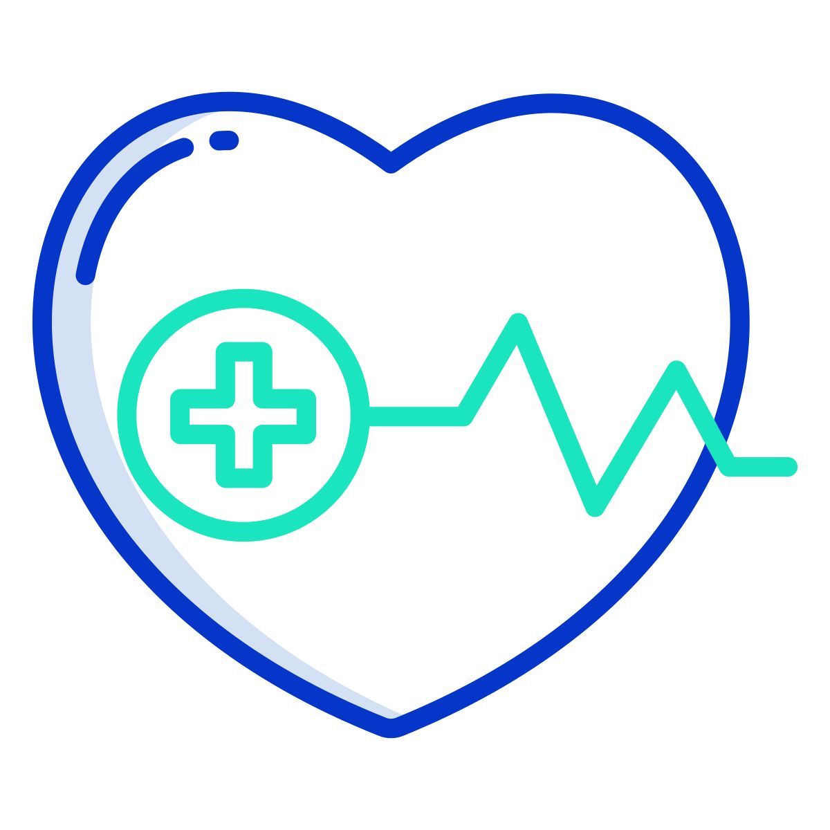 heart beat icon