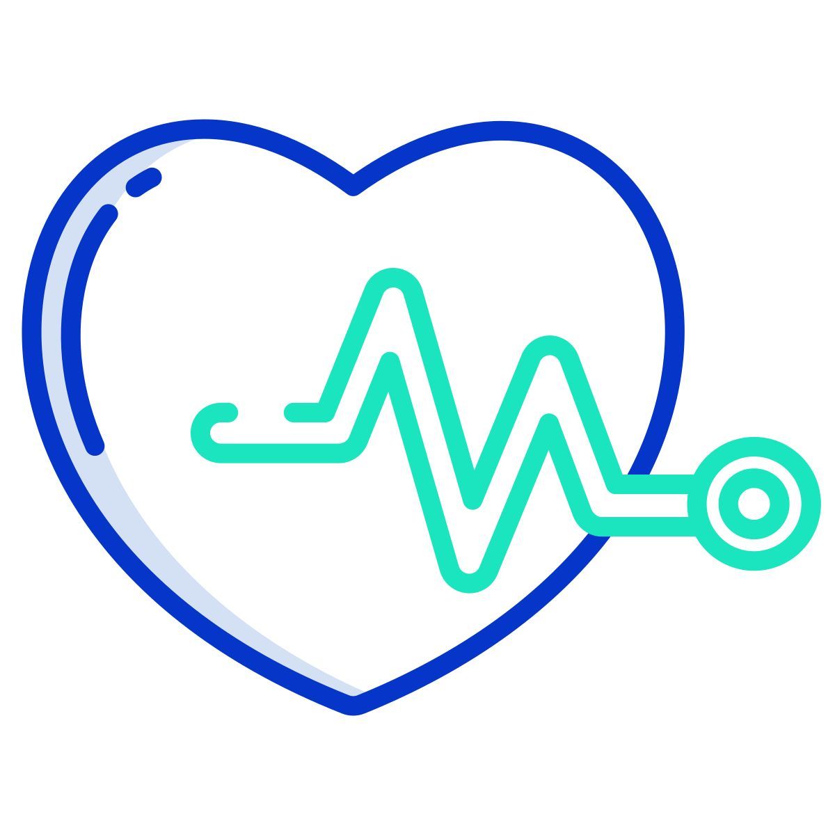 heart rate icon