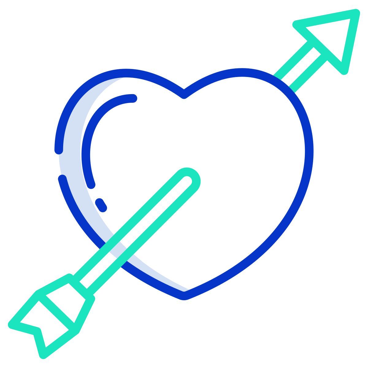 heart icon