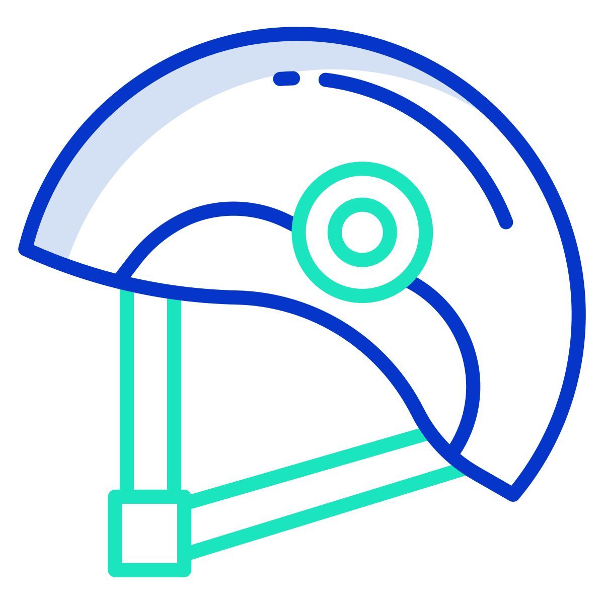 helmet icon