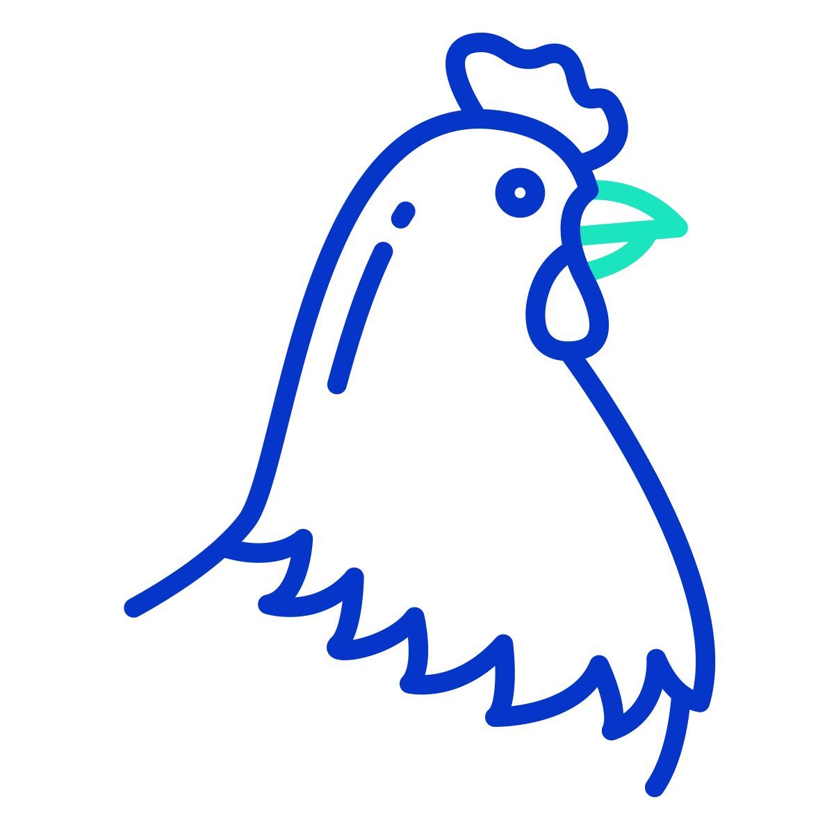 母鸡 icon