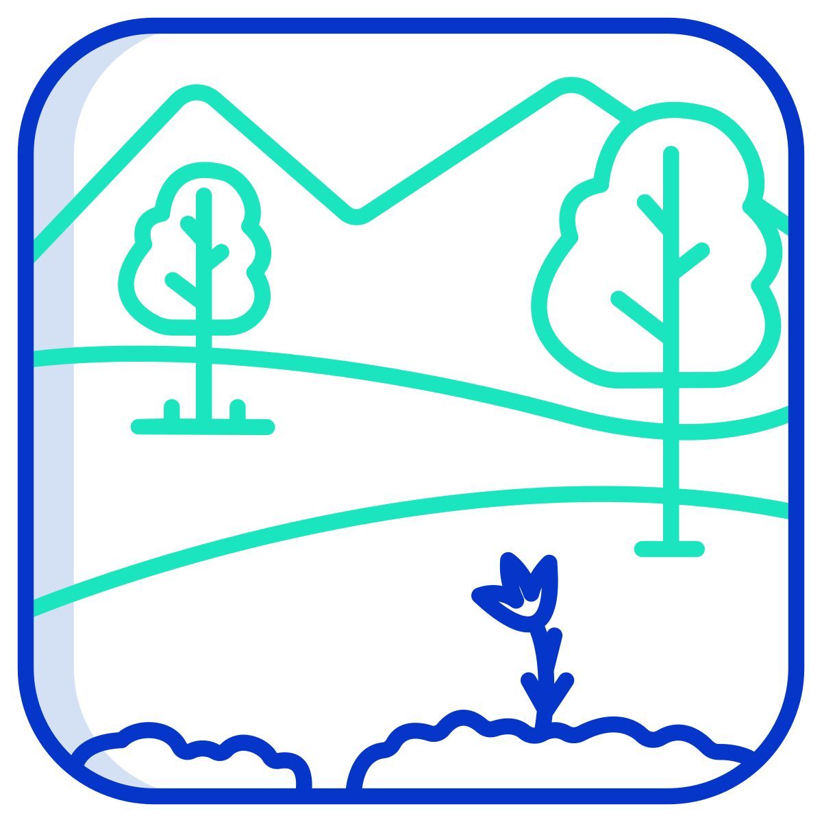 hill icon
